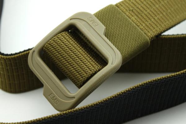 G Emerson Two Side Color Belt